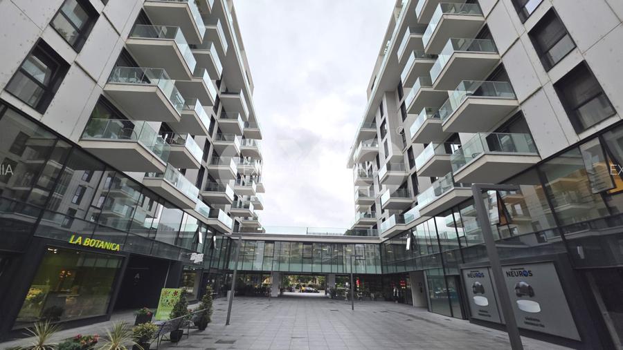 Apartament de vanzare -2 camere- mobilat-garaj- One Herastrau Plaza - 2