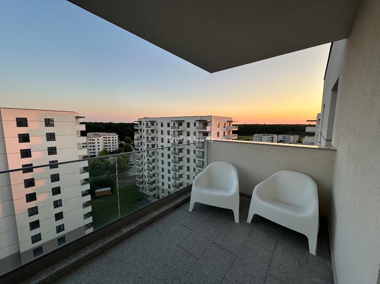 Greenfield Teilor studio 2 camere + parcare - 5