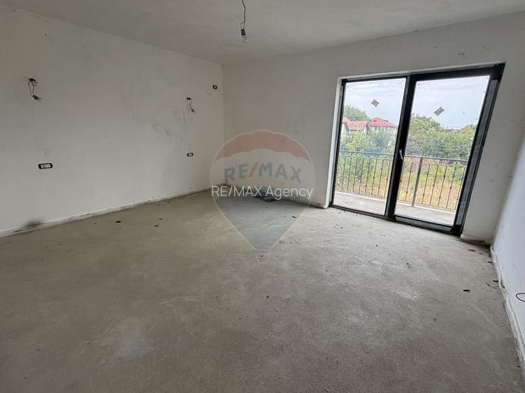 Vila individuala de vanzare Saftica Balotesti langa DN1 strada Fermei - 10