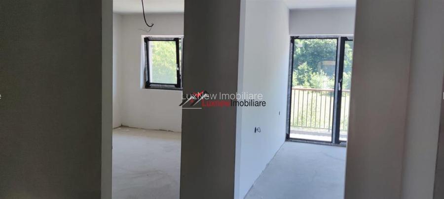 Duplex semifinisat 4 camere suprafata de 120 mp utili + 200 mp teren liber. - 10