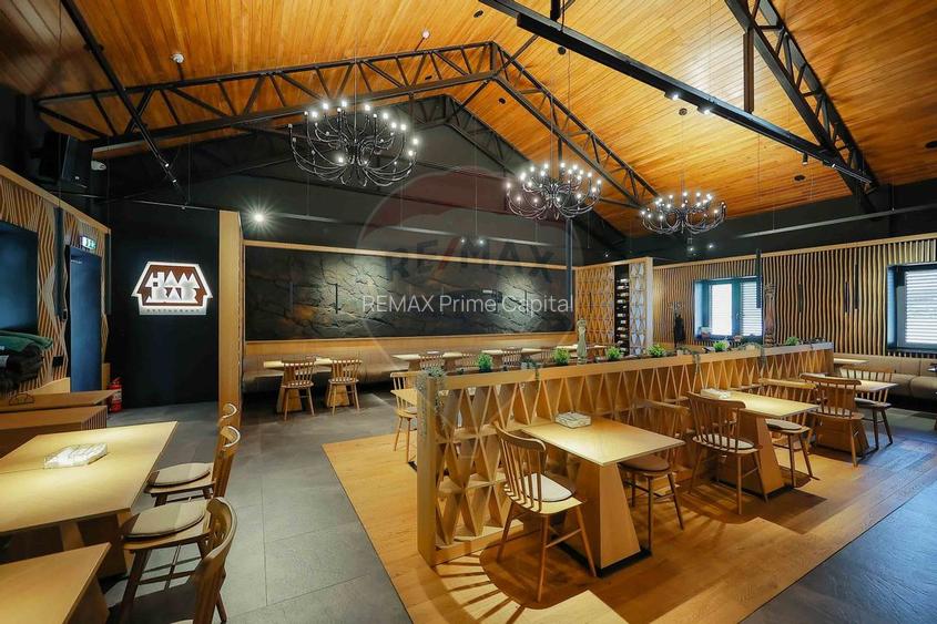 Hotel-Spa-Restaurant nou de Vanzare, 26 Camere, in Padis, - 19