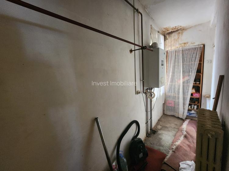 CASA CENTRU IASI, 7 CAMERE, 143 MP UTILI, 22 MP BECI, MAGAZIE SI GARAJ - 13