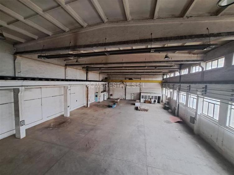 Hala, 600 mp utili, situata in zona Corneliu Coposu! - 4