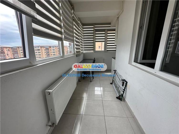 Apartament 2 camere Militari Residence mobilat utilat 420 euro - 7