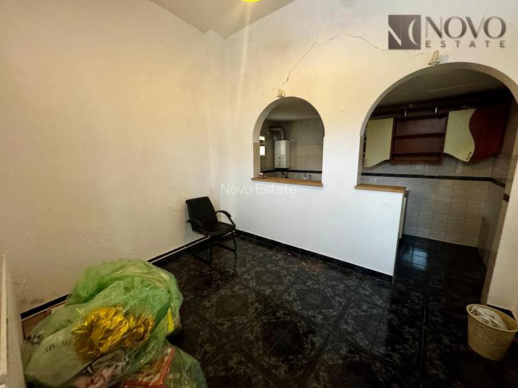 5 Camere | Dacia | 400 mp teren | 3 x Parcare - 5