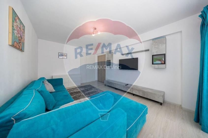 Apartament deosebit, 2 camere, 50mp construcție noua, Mozaic Residence - 5
