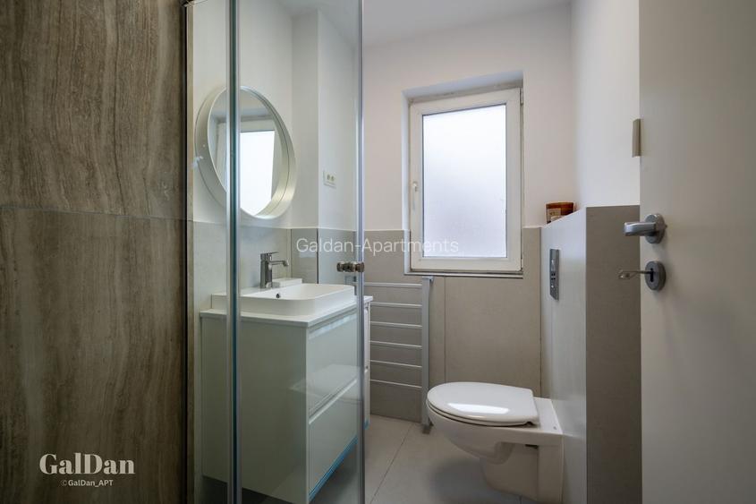 Studio splendid cu terasa generoasa | Proaspat Renovat | N.Balcescu - 11