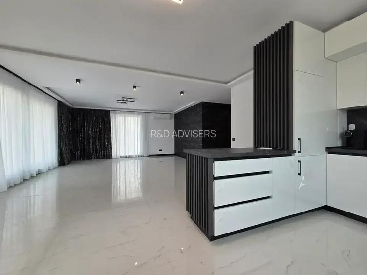 Penthouse Cu Terasa | Doua parcari GRATUIT | M. Teclu | Semimobilat - 9