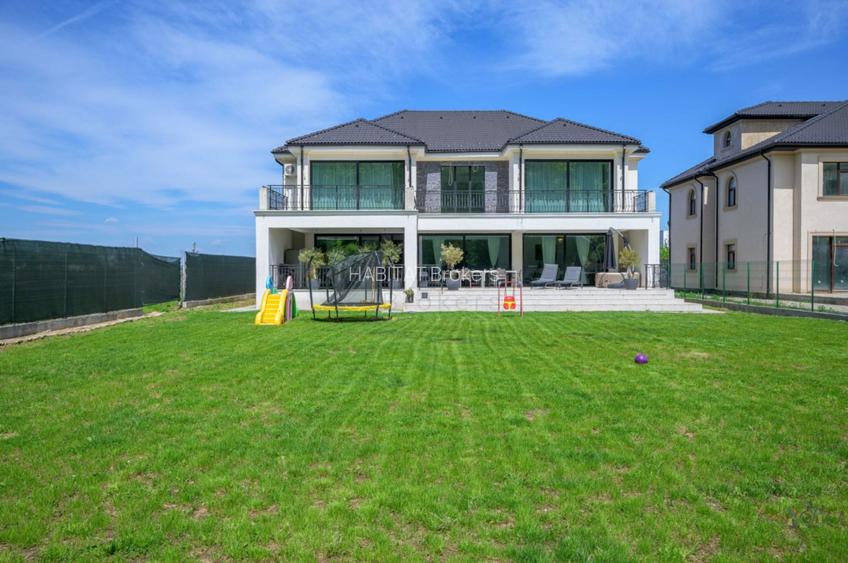 Vila Statement lângă Pădure | 520 mp Utili pe 1500 mp teren - 4