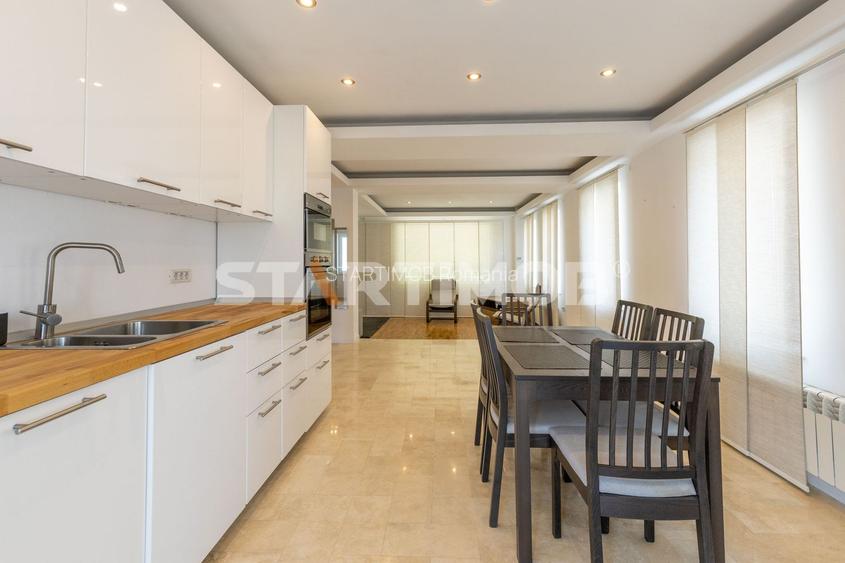 Vila mobilata tip duplex 5 camere - 5