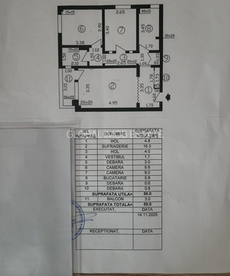 Vanzare Apartament 3 camere Renovat Drumul Taberei- Favorit - 18