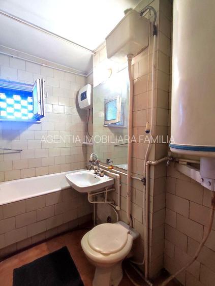Apartament 2 camere, semidecomandat, etaj 9  – Tiglina 2 - 6
