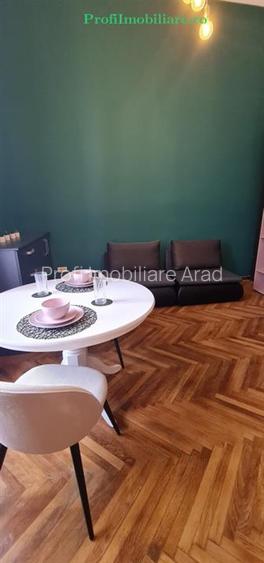 Apartament et.1, luxury class, langa Primarie cu balcon si vedere spre Parc - 24