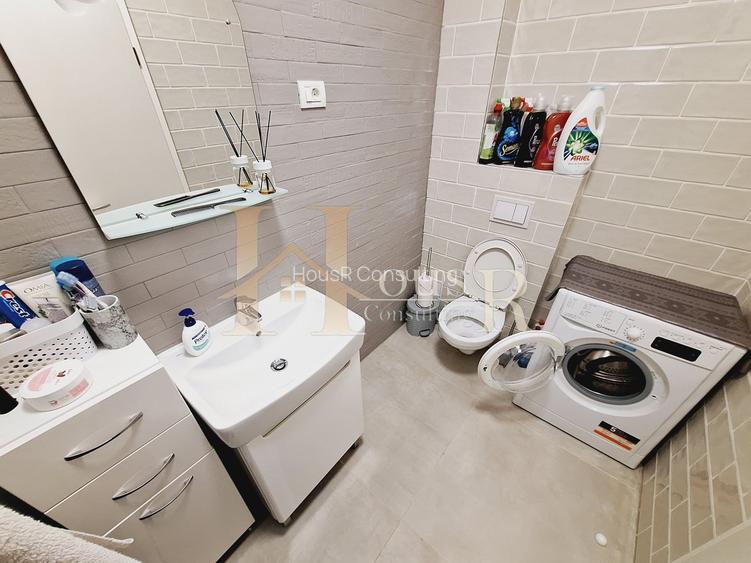 BLOC NOU IN ORAS. POTRIVIT SI CA INVESTITIE. 2 LOCURI DE PARCARE. - 16