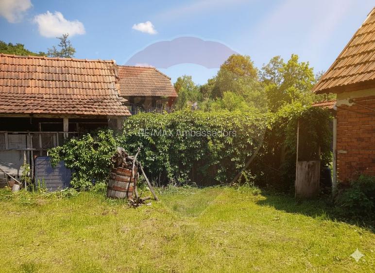 Casă Batraneasca cu 3 camere de vânzare - 2