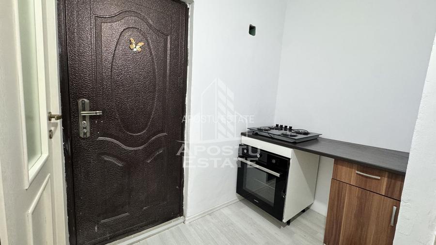 Garsoniera , etaj 4/4, zona Sagului - 5