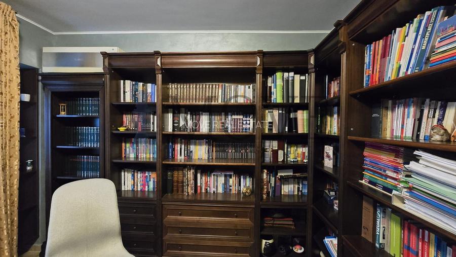 REZERVAT - Piata Victoriei-langa Guvern-4 CAMERE-mobilat si utilat - 32