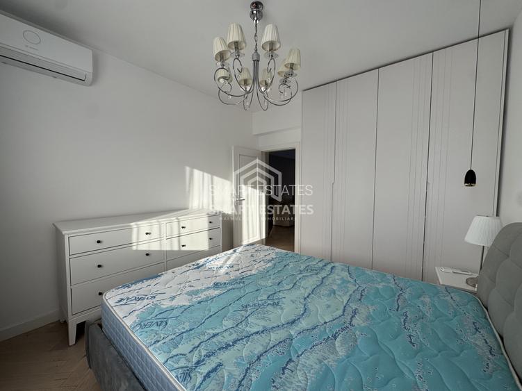 Apartament 2 camere Lux de inchiriat II Mobilat II Herastrau - Aviatiei - 14