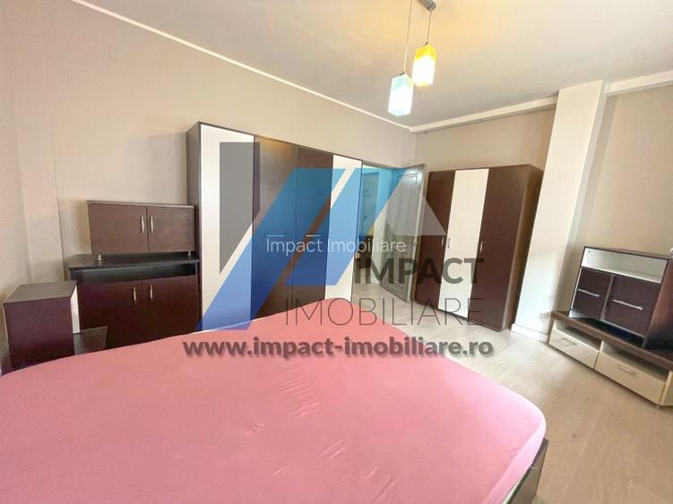 2 camere, mobilate si utilate, 55mp, bloc nou, parter, modern, centrala termica - 4