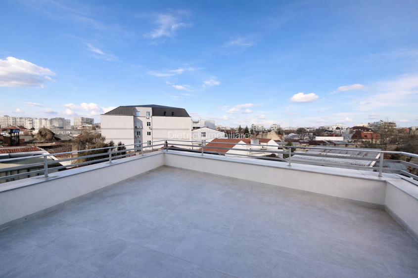 Închiriere imobil nou P+4 | ~270 mp utili | spațiu comercial la parter - 19