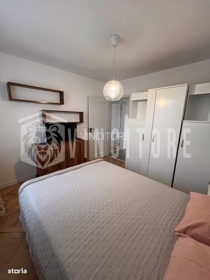 Apartament 3 Camere | 3 Min Metrou N. Grigorescu | Prima Inchiriere - 15