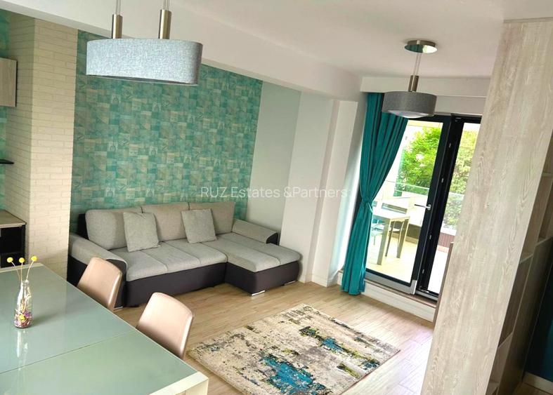 Duplex-3 Camere | Terasa 25 mp | Parcare | Herastrau  - 2