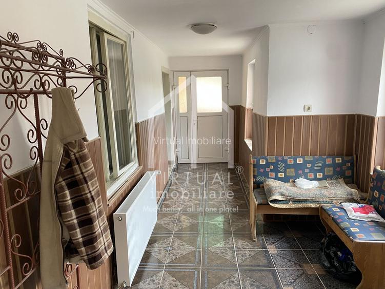 Casa de vanzare in Sibiu, cu teren de 500 mp - 13