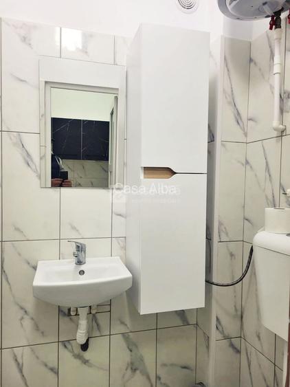 Baza 3, garsoniera renovata complet, parter, disponibila imediat - 11