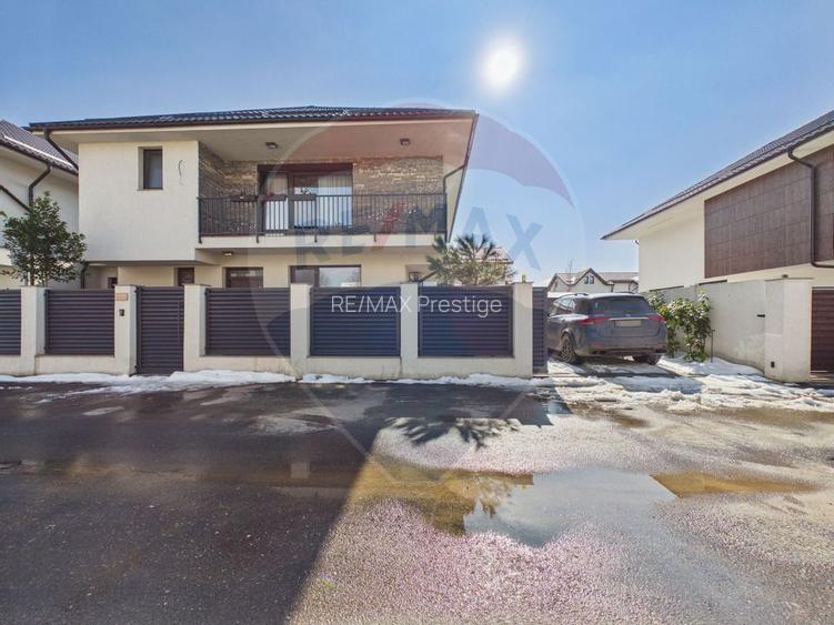 Casă ultramodernă de vânzare | Prelungirea Ghencea - 6