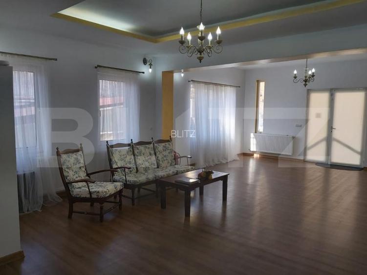 Casa D+P+E, spatiu comercial, 527 mp teren, Str Paltinis, 0% comision  - 3