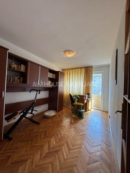 Apartament 3 camere de vânzare – Bd. Timișoara 63 –Romancierilor- 2 Balcoane - 7