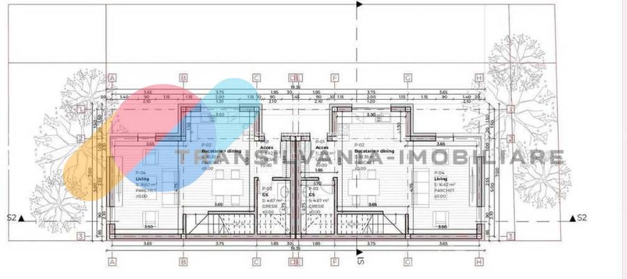 Unitate duplex 110mp Buna ziua - 3