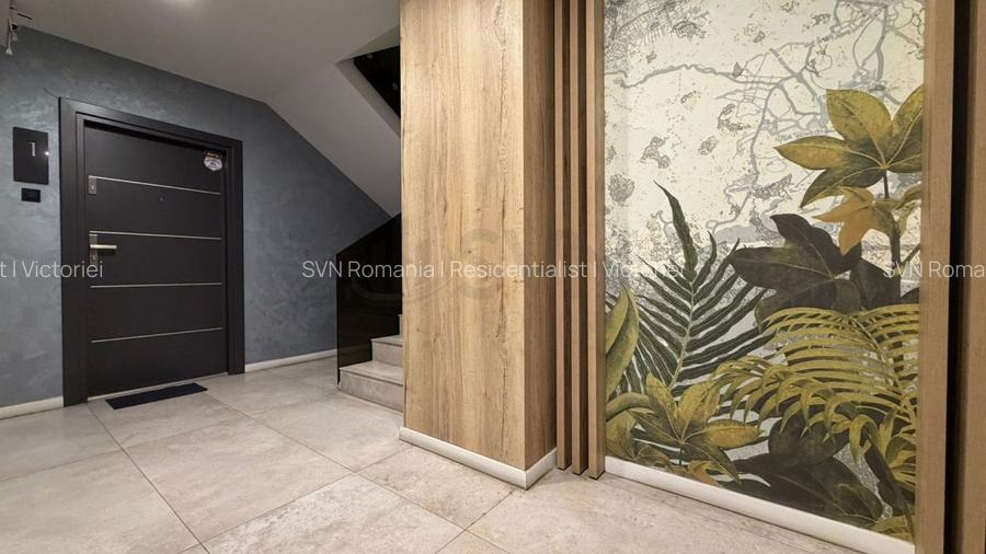 REA1027686 Apartament 3 camere I Parcare I Barbu Vacarescu I De inchiriat - 18