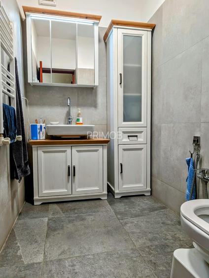 Bazilescu,D+P+E+M,parc/Metrou-5 min.pe jos,5 camere+subsol+mansarda,negociabil - 9