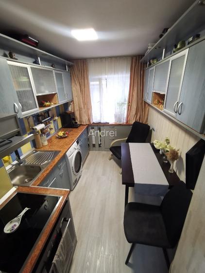Apartament 3 camere, zona linistita, centrala pe gaz, aer conditionat. - 8