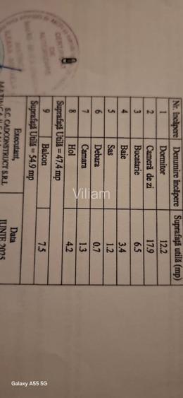 Apartament 2 camere  - 3