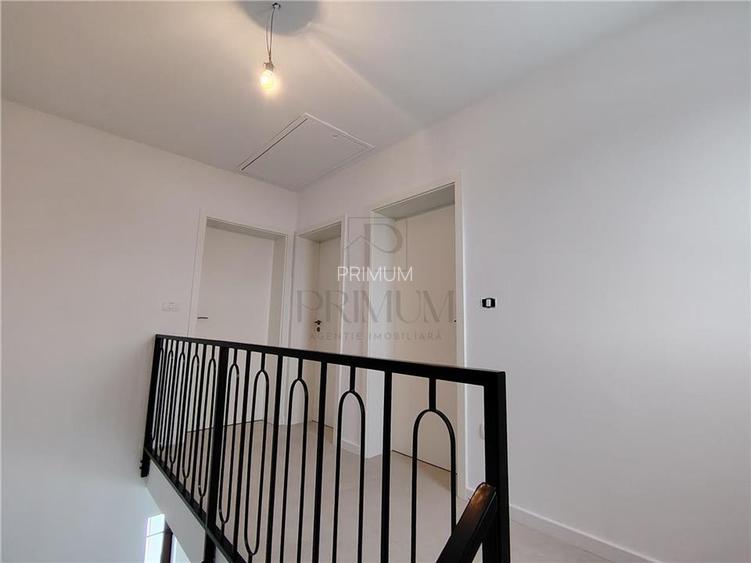 Duplex despartit prin camera tehnica - toate utilitatile- zona excelenta. - 4