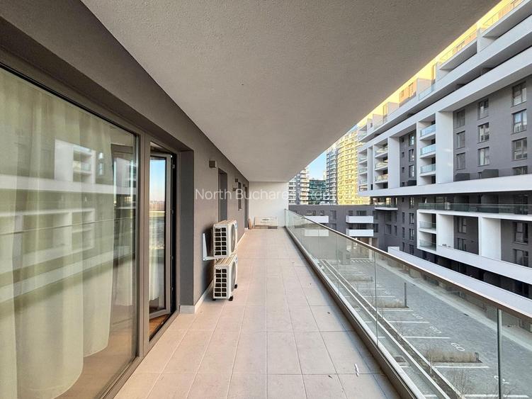 Floreasca | 2 camere | Prima inchiriere - 8