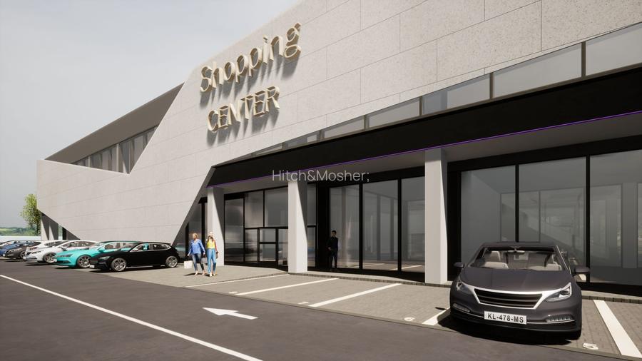 De inchiriat spatii comerciale, Esquire Gallery, Calea Torontalului, Timisoara - 7