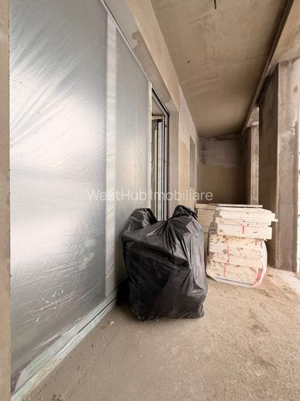 Apartament 2 camere, 54 mp, etaj 1-Hotel IQ-Giroc - 8