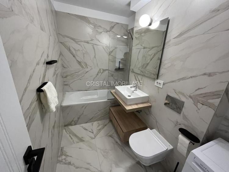 Apartament  2 camere, cu terasa. Timpuri Noi. Complex rezidential Core. - 5