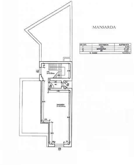 Inchiriere vila P+1+M teren 300mp curte Cotroceni Romniceanu - 4