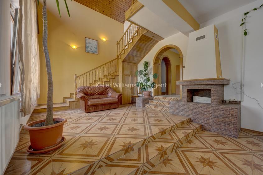 Casa de vacanta cu teren 5394 mp, Pucioasa, Dambovita - 4