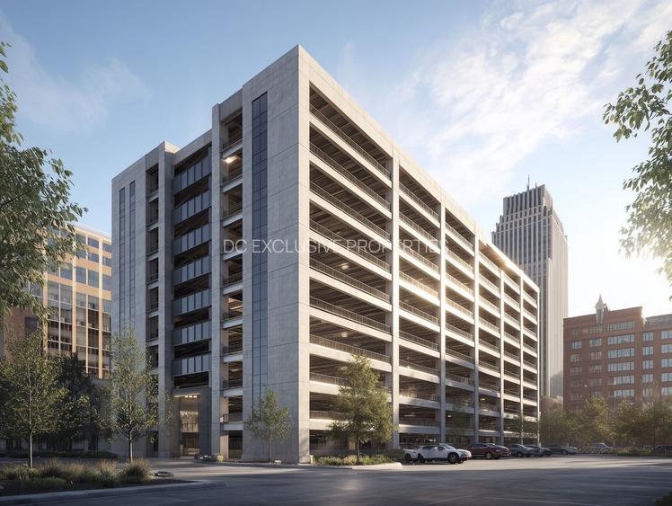 3S+8ETAJE 980 PARCARI+3000MP BIROURI - 3