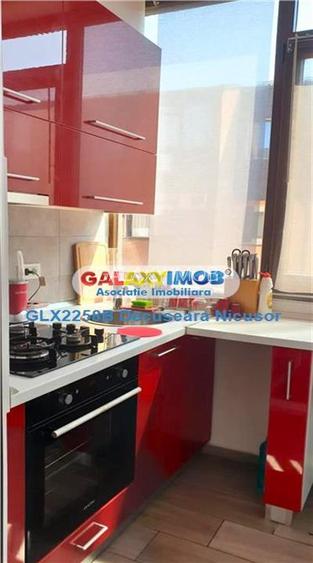 Garsoniera mobilata utilata Militari Residence, 54.900 euro - 4