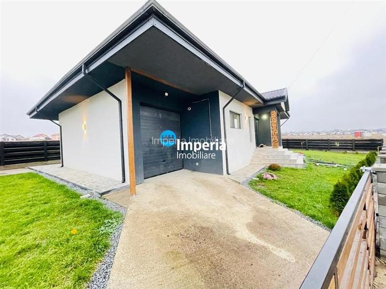 Casa P 3 cam, birou, 2bai, Garaj,  mobilata, Valea Adanca Miroslava - 14