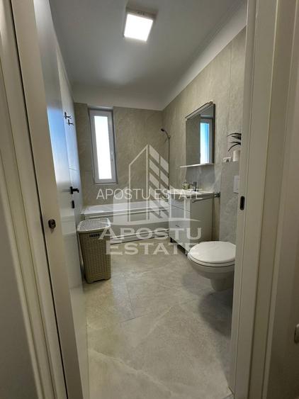 Apartament 2 camere, de inchiriat, centrala proprie, Giroc - 7