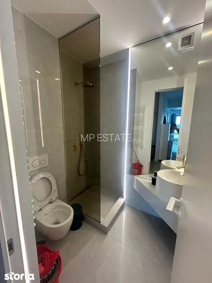 Apartament Lux cu 3 Camere / Cortina North Pipera /PET FRIENDLY - 9