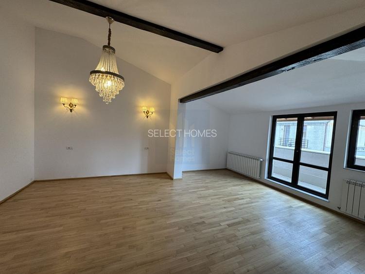 Apartament 5 camere si terasa de inchiriat *Dorobanti* prima inchiriere - 6