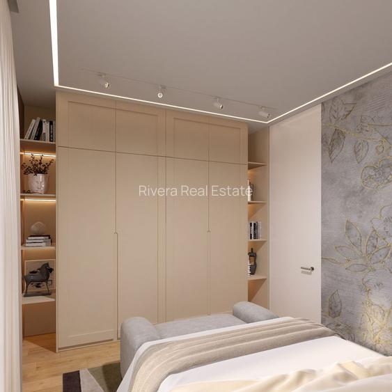 APARTAMENT 2 CAMERE | UNIRII | PROIECT NOU | CURTE GENEROASA - 10
